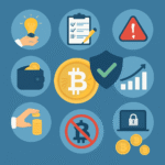 10 manieren om risico bij crypto te verlagen