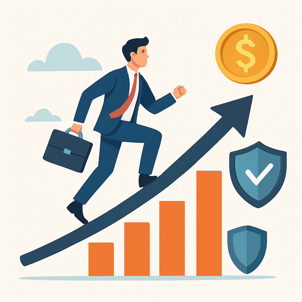 Hoe rendement te verhogen zonder extra risico