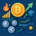 Top 10 trends voor crypto beleggingen